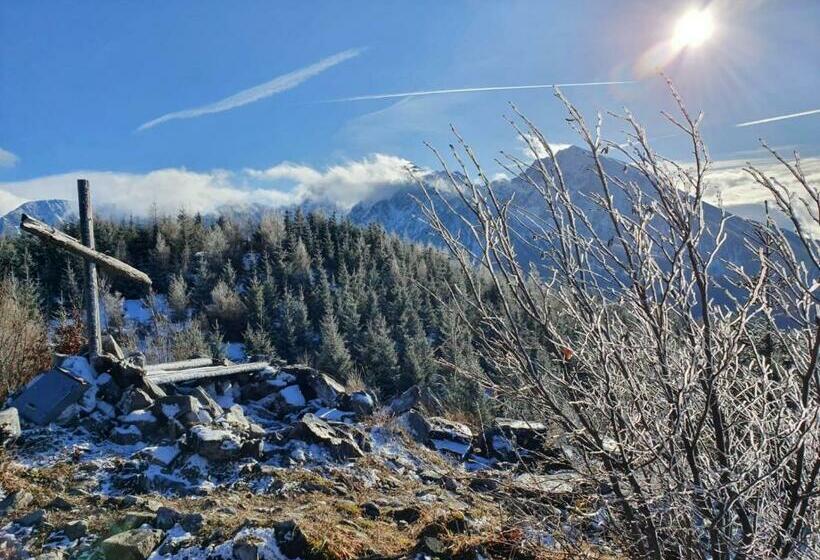 침실 1개 아파트, Familienbauernhof Imitz, Ferienwohnung