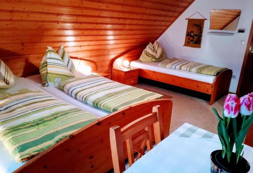 침실 1개 아파트, Familienbauernhof Imitz, Ferienwohnung