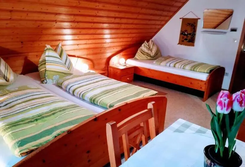 １ベッドルームアパートメント, Familienbauernhof Imitz, Ferienwohnung