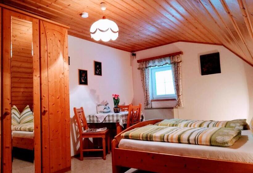 침실 1개 아파트, Familienbauernhof Imitz, Ferienwohnung