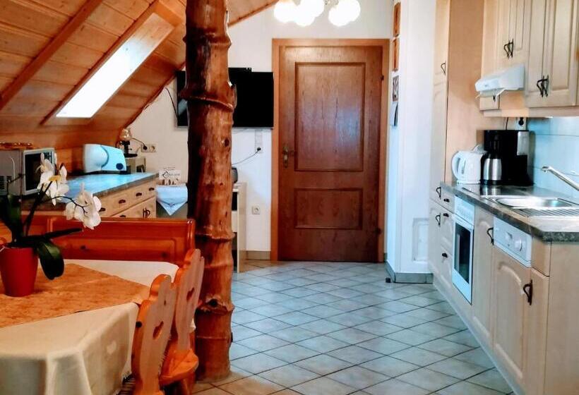 침실 1개 아파트, Familienbauernhof Imitz, Ferienwohnung