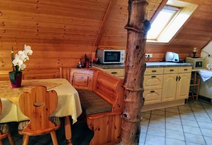 침실 1개 아파트, Familienbauernhof Imitz, Ferienwohnung