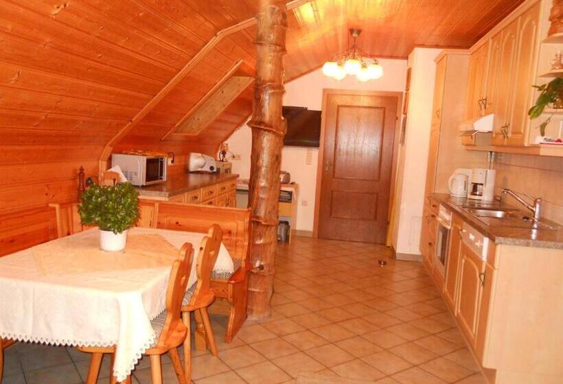 Апартаменты 1 Спальня, Familienbauernhof Imitz, Ferienwohnung