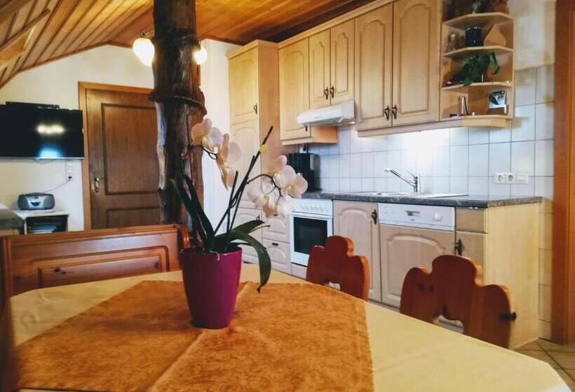 침실 1개 아파트, Familienbauernhof Imitz, Ferienwohnung