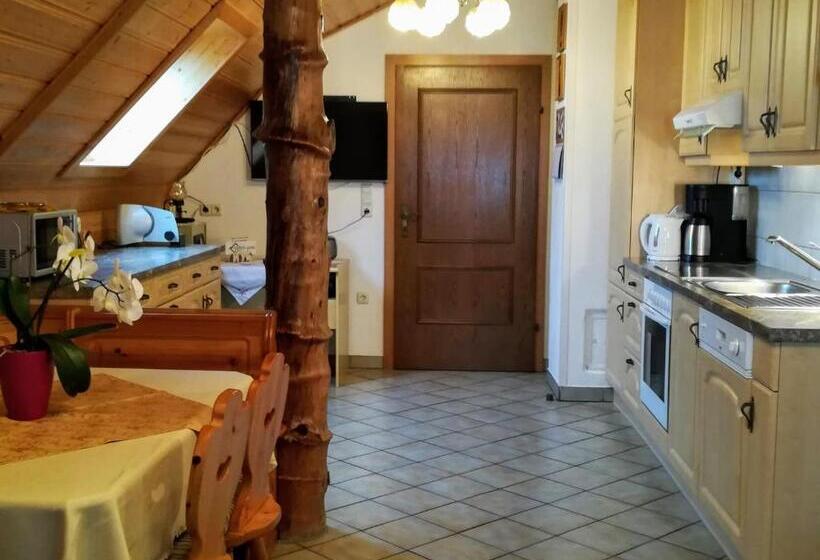 침실 1개 아파트, Familienbauernhof Imitz, Ferienwohnung