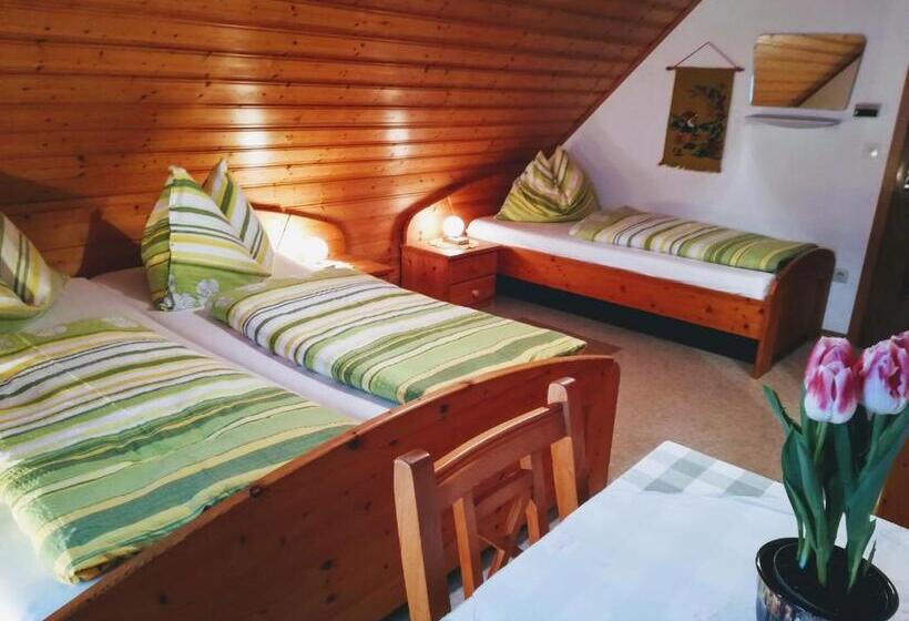 침실 1개 아파트, Familienbauernhof Imitz, Ferienwohnung