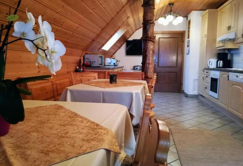 Апартаменты 1 Спальня, Familienbauernhof Imitz, Ferienwohnung