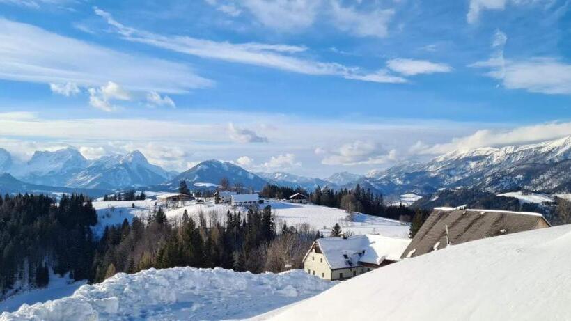 침실 1개 아파트, Familienbauernhof Imitz, Ferienwohnung