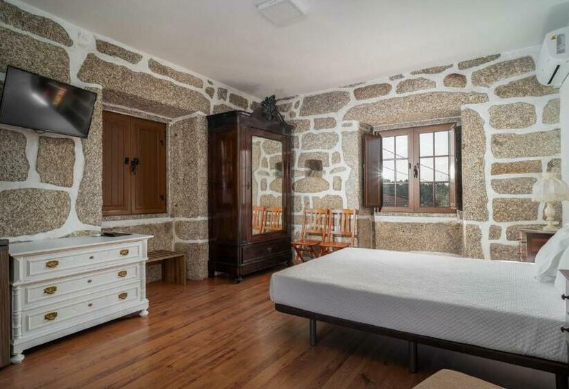 스탠다드 룸, Quinta De Calvelos