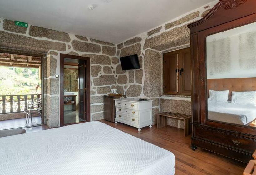 스탠다드 룸, Quinta De Calvelos