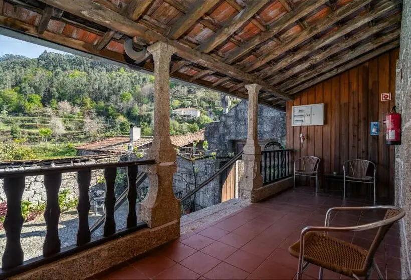 スタンダードルーム, Quinta De Calvelos