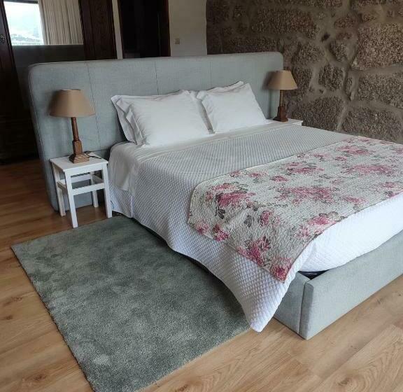 주니어 스위트 발코니, Quinta De Calvelos