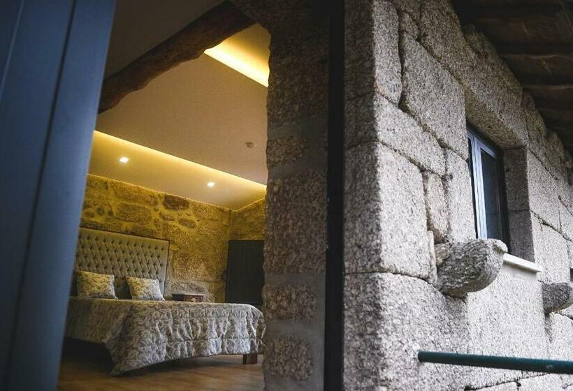 주니어 스위트 발코니, Quinta De Calvelos