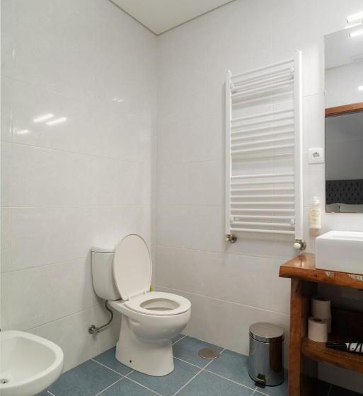 스탠다드 룸 산 전망, Quinta De Calvelos