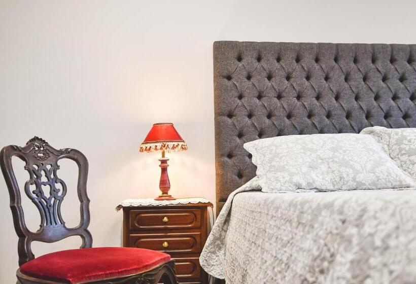 스탠다드 룸 산 전망, Quinta De Calvelos