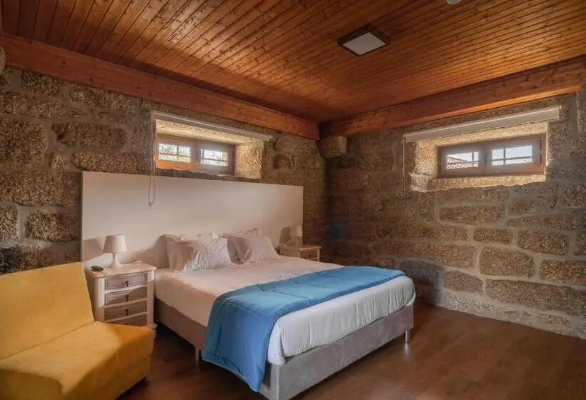 エコノミールーム, Quinta De Calvelos