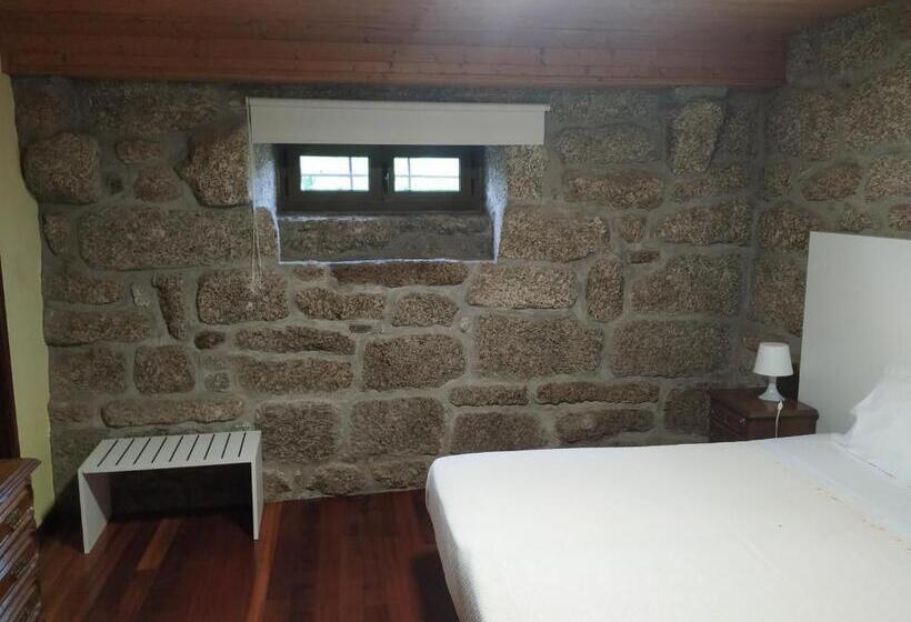 이코노미 룸, Quinta De Calvelos