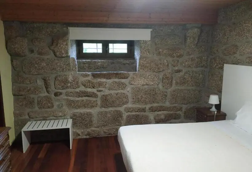 エコノミールーム, Quinta De Calvelos