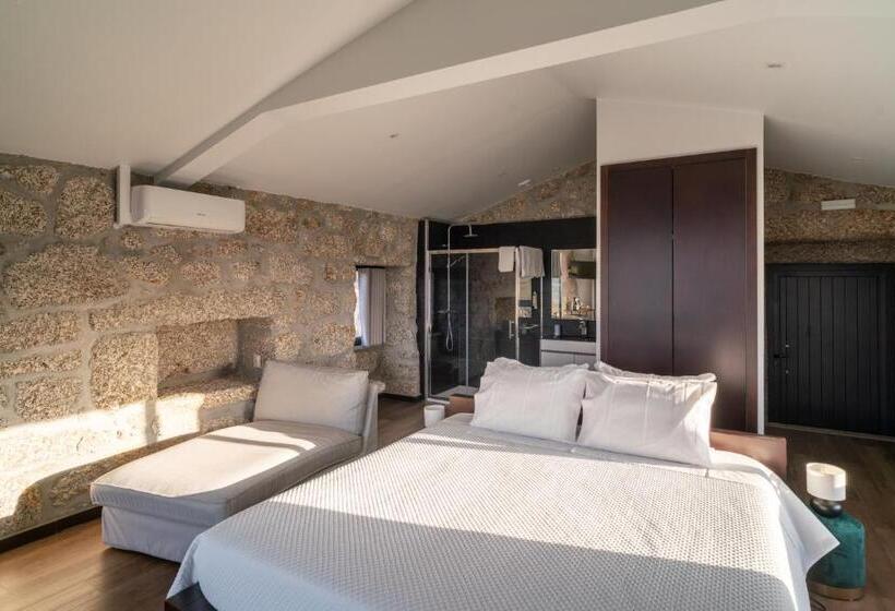 Люкс Повышенной Комфортности, Quinta De Calvelos