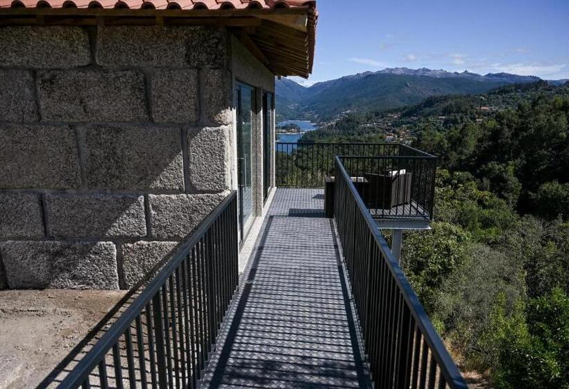 Люкс Повышенной Комфортности, Quinta De Calvelos