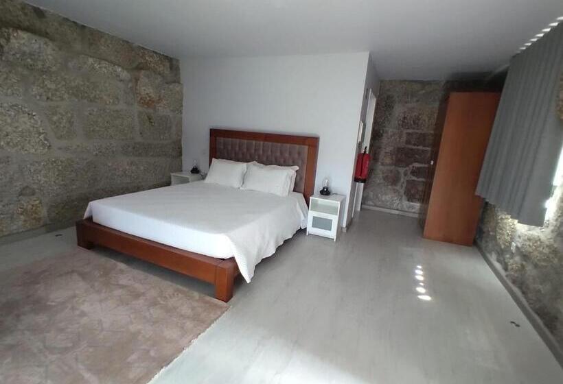 강 전망 스위트, Quinta De Calvelos