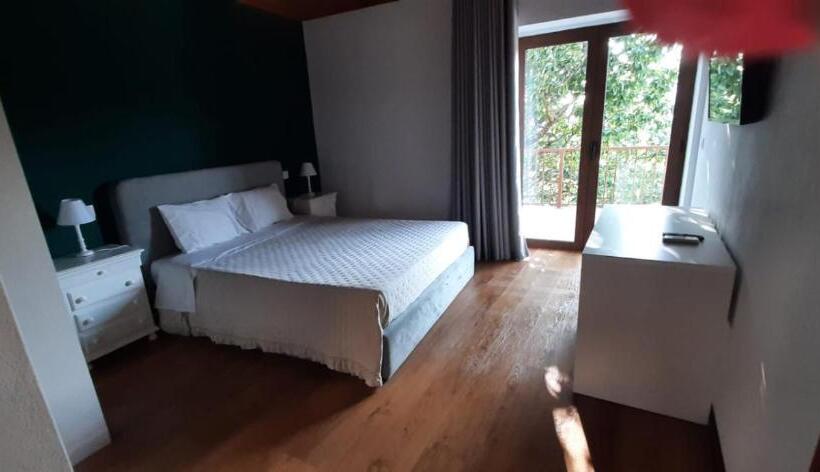 Номер Стандарт с Балконом, Quinta De Calvelos