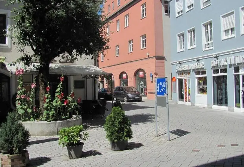 خانه 1 خوابه, Apartment Storchenfärbe