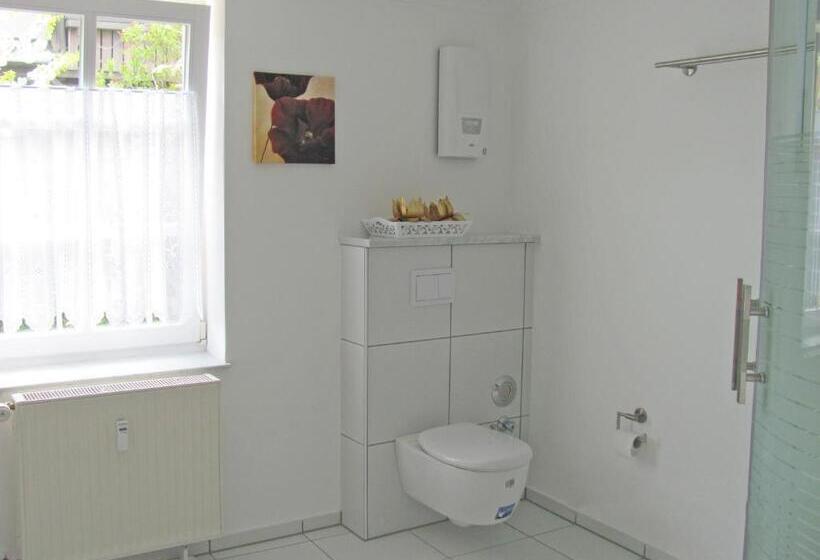 Апартаменты Superior 1 Спальня, Apartment Storchenfärbe