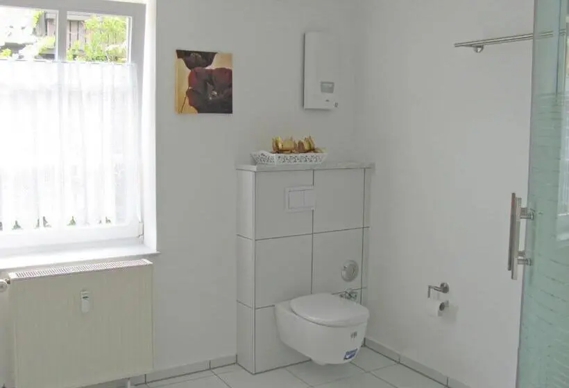 آپارتمان سوپریور 1 خوابه, Apartment Storchenfärbe