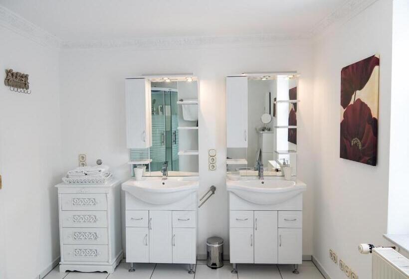 Апартаменты Superior 1 Спальня, Apartment Storchenfärbe