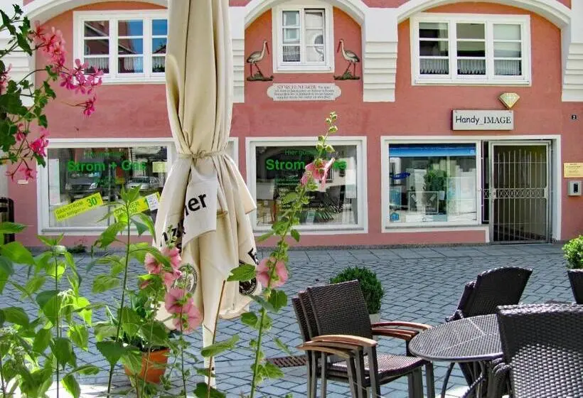آپارتمان 2 خوابه, Apartment Storchenfärbe