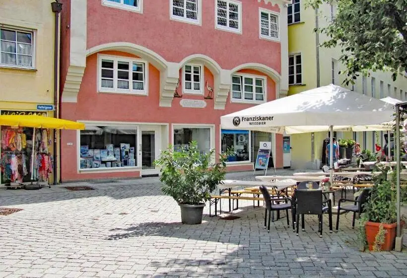 اتاق استاندارد, Apartment Storchenfärbe
