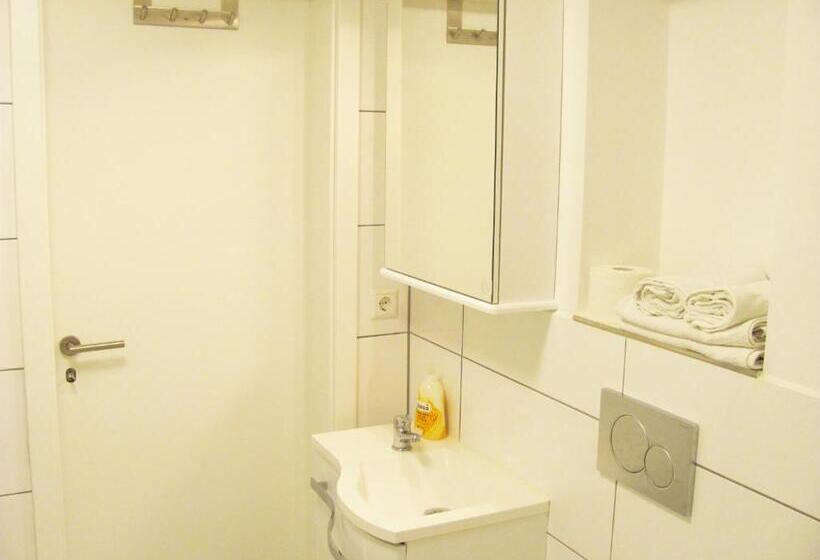 Номер Стандарт, Apartment Storchenfärbe