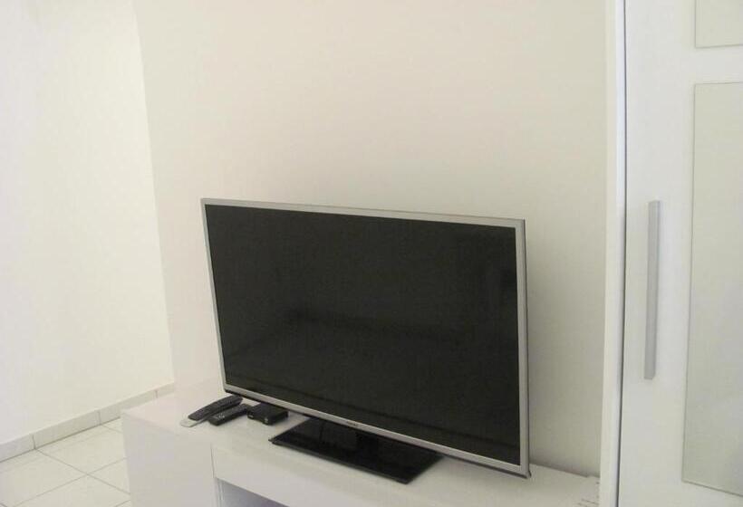 Номер Стандарт, Apartment Storchenfärbe