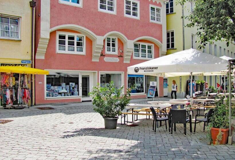 Люкс, Apartment Storchenfärbe