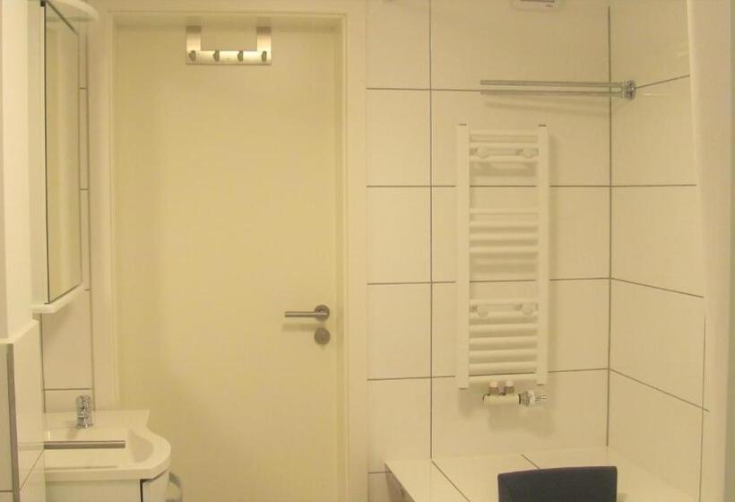 Люкс, Apartment Storchenfärbe