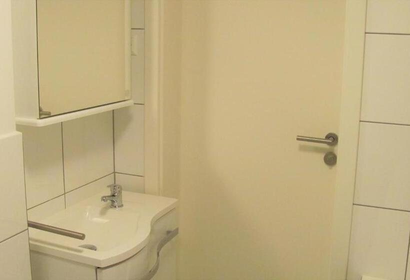 Люкс, Apartment Storchenfärbe