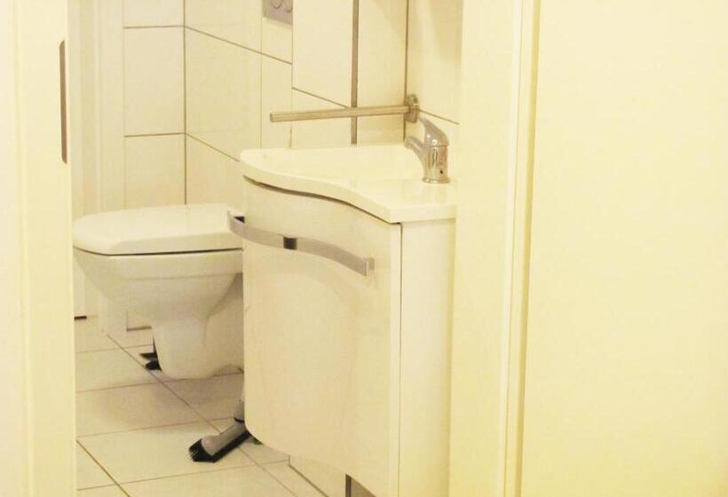 Люкс, Apartment Storchenfärbe