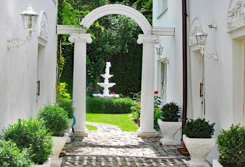 Студия Стандарт, Apartment Storchenfärbe