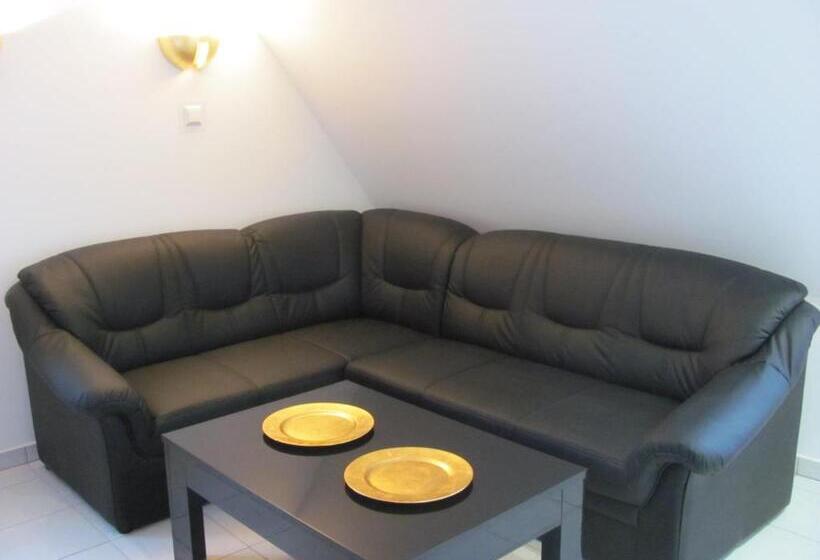 Студия Стандарт, Apartment Storchenfärbe