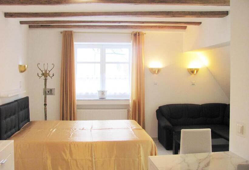 Студия Стандарт, Apartment Storchenfärbe