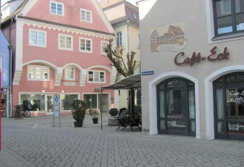 آپارتمان 1 خوابه, Apartment Storchenfärbe