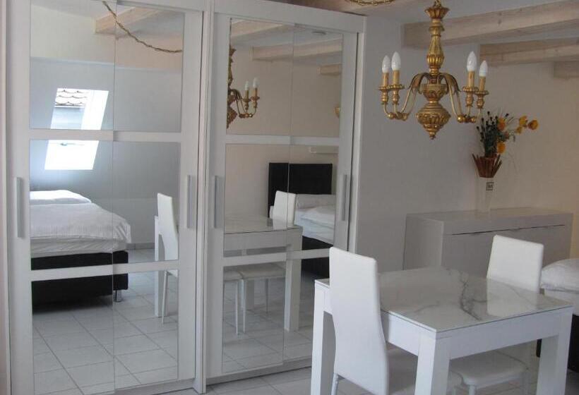 Апартаменты 1 Спальня, Apartment Storchenfärbe