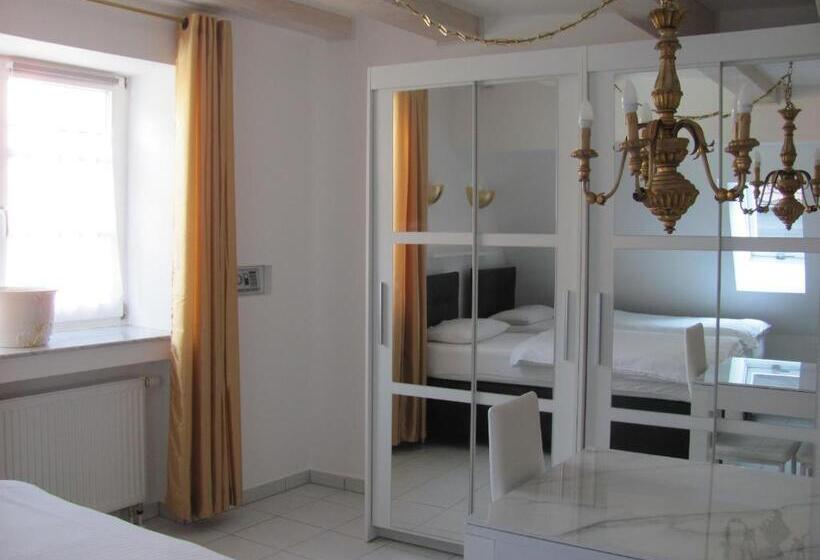 Апартаменты 1 Спальня, Apartment Storchenfärbe