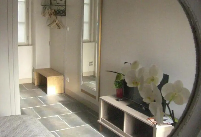 ベーシックルーム, Chambres D Hôtes Rue Du Poids