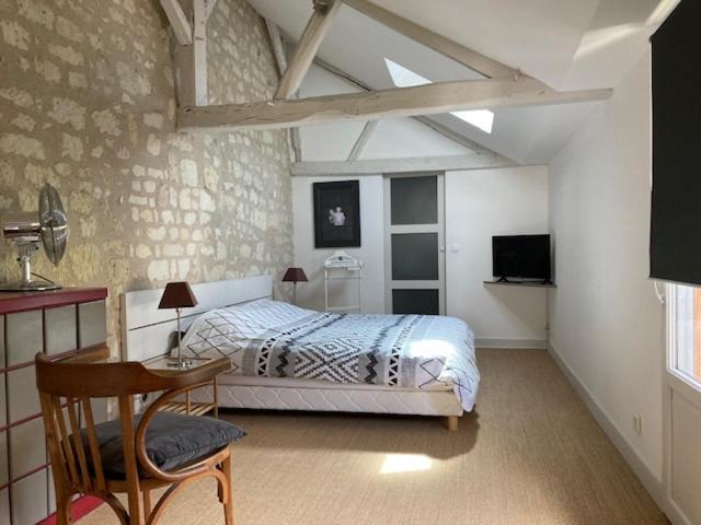 غرفة أساسية, Chambres D Hôtes Rue Du Poids