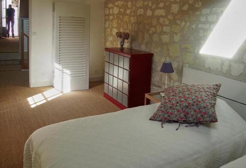 غرفة أساسية, Chambres D Hôtes Rue Du Poids