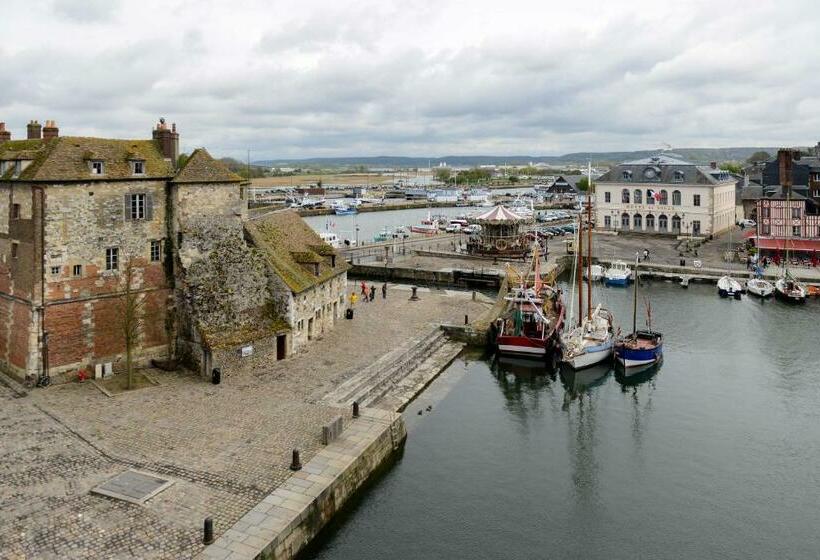 Comfort room with view, Chambres Houdaille