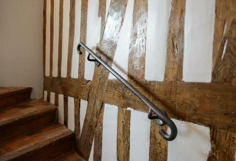 Comfort room with view, Chambres Houdaille