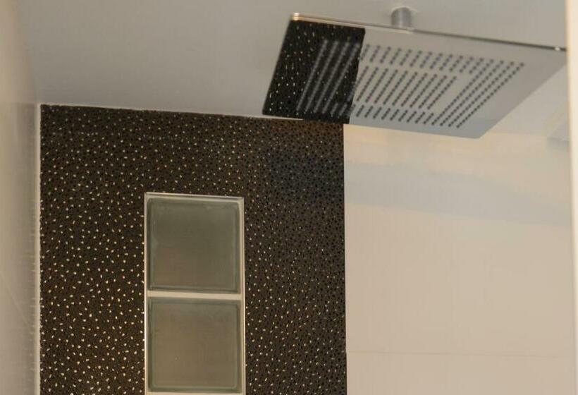 Comfort room with view, Chambres Houdaille
